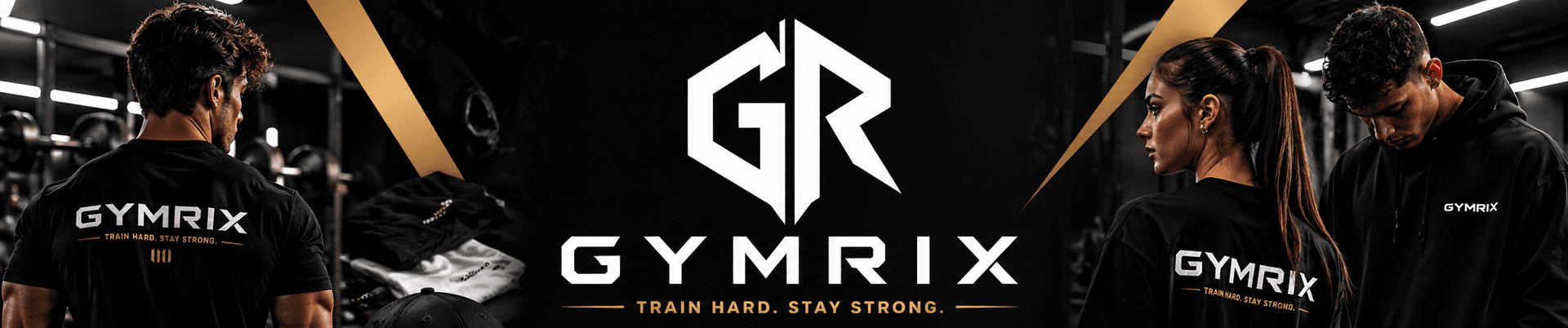 Banner for GYMRIX